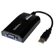 Startech.Com USB to VGA Adapter - External USB Graphics Card Adapter USB2VGAPRO2